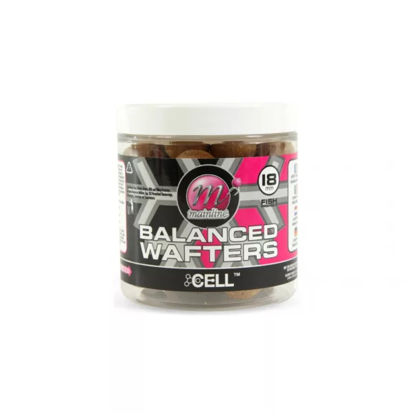 Mainline Balanced Wafters CellTM - 18mm - wafter boile
