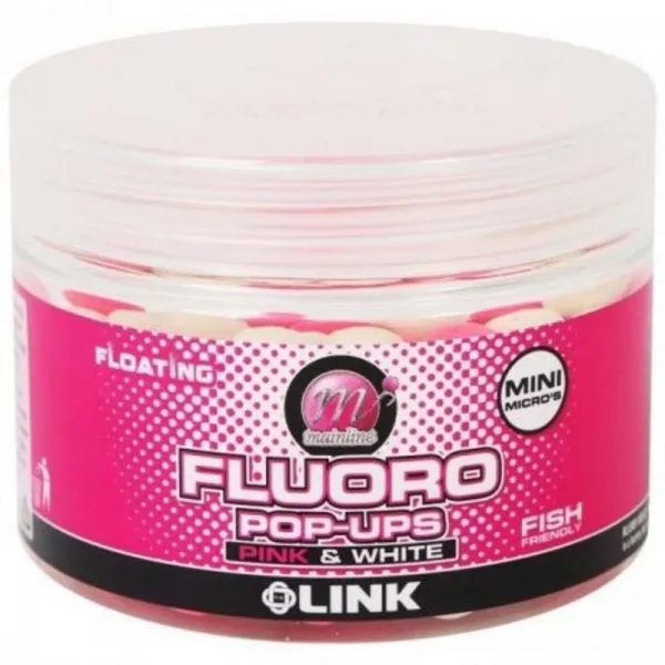 Mainline Pop-ups Mini Pink & White The LinkTM - pop up boila