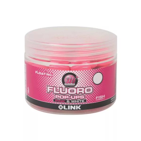Mainline Pop-ups Pink & White The Link TM - pop up boili
