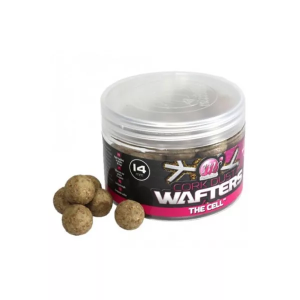 Mainline Prašina od pluta Wafters CellTM - 14mm - wafters boila