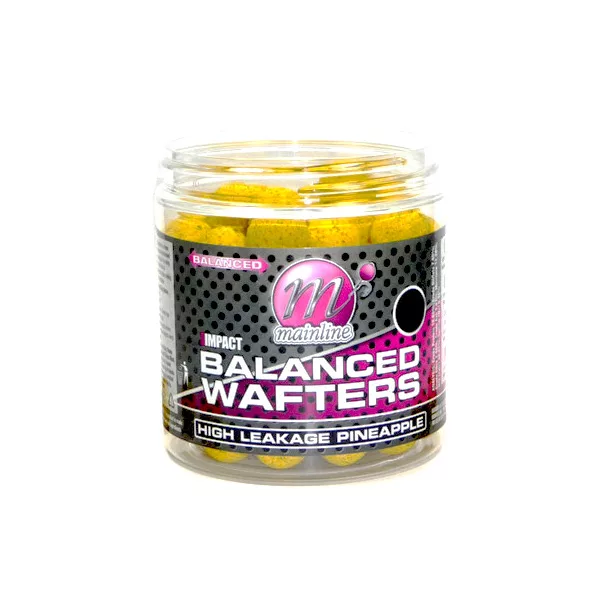 Mainline High Impact Balanced Wafter H. L. Pineapple - 18mm - wafters boila