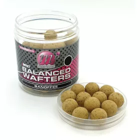   Mainline High Imp. Balanced Wafters Banoffee -12mm - wafters boila