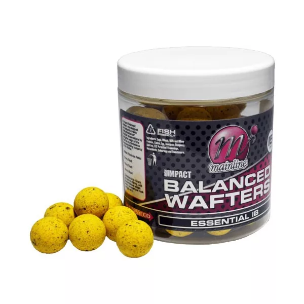 Mainline High Imp. Balanced Wafters Essential IB -12mm - wafters boila