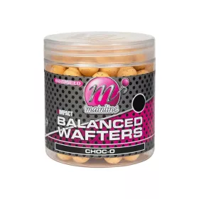   Mainline High Imp. Balanced Wafters Choc-O - 18mm - wafters boila