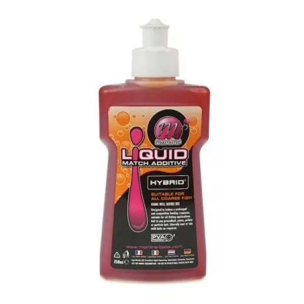 Mainline Liquid Match Additive Hybrid - 250ml - prskalica, tekuća aroma**