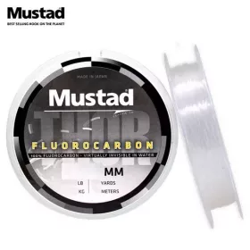 Mustad Thor FC Leader 30m 100lb Prozirna Predvezna Struna