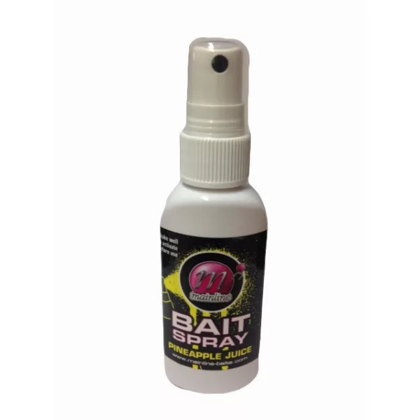 Mainline Bait Spray Pineapple Juice - sprej aroma