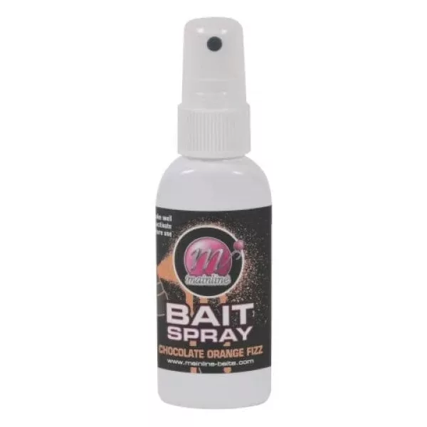 Mainline Sprej za mamce Chocolate Orange Fizz - sprej s aromom