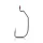 Mustad Assault Wide Gap 5/0 6db Offset udica