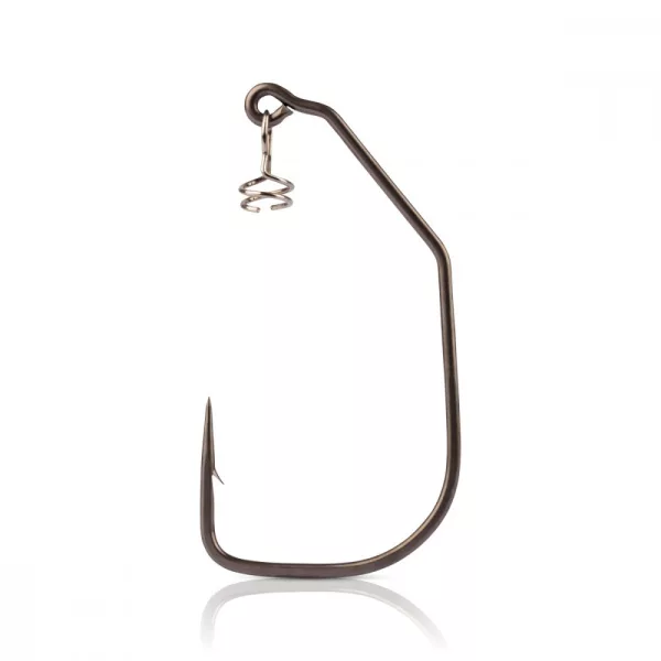 Mustad Infiltrator Swim 8/0 2db Offset Udica