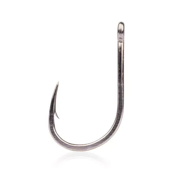 Mustad Rune Bait Titan Steel 6/1 Omčaste, Bodljikave Udice 5 kom