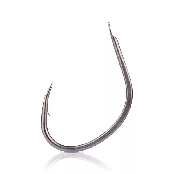 Mustad Ruthless Spade Eye 5/0 5 kom S lopaticom, S bodljom udica za soma