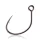 Mustad Ruthless In-Line Single 4/0 5db Udica za soma s ušicom, s bodljikom