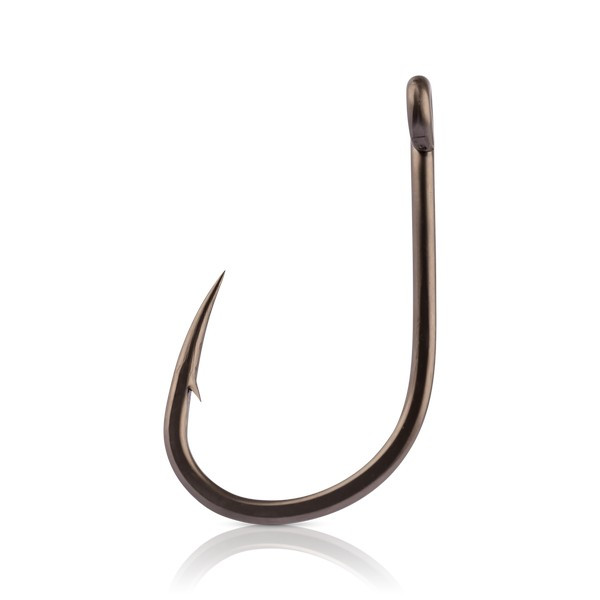 Mustad Iseama 2/0 10 kom. Udica za šarana s ušicom i bradom