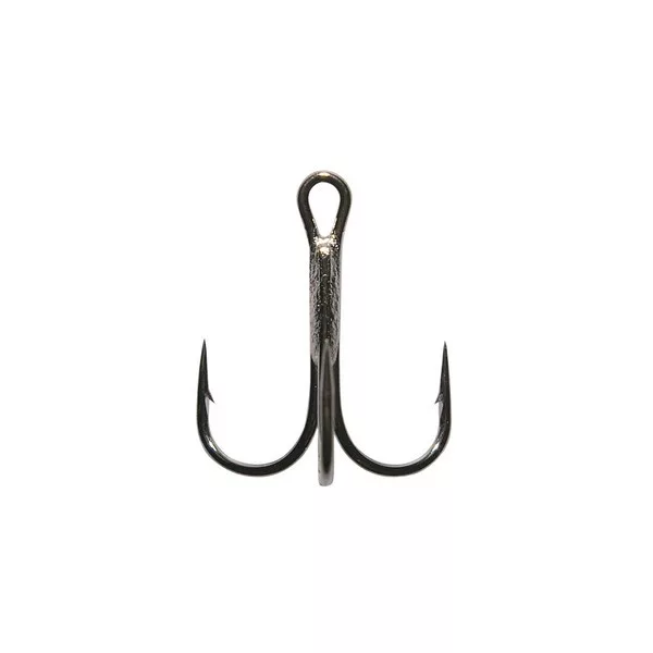 Mustad Np Mustad Round Bend Treble Hk 4 6db trokuka
