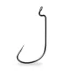 Mustad Mega Bite Worm 1/0 7db Offset Udica