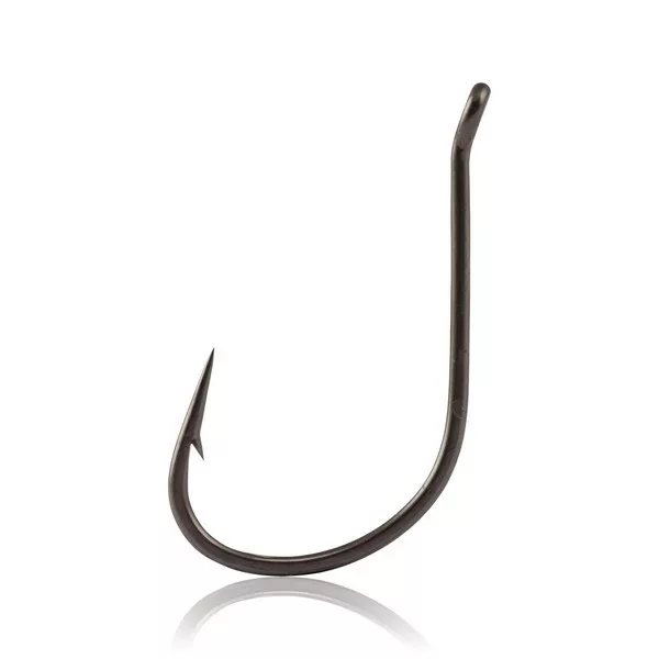Mustad Wormer Titanx 1 udica s ušicom i bodljom 10kom