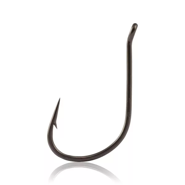 Mustad Wormer Titanx 8 udica s ušicom i bodljom 12kom