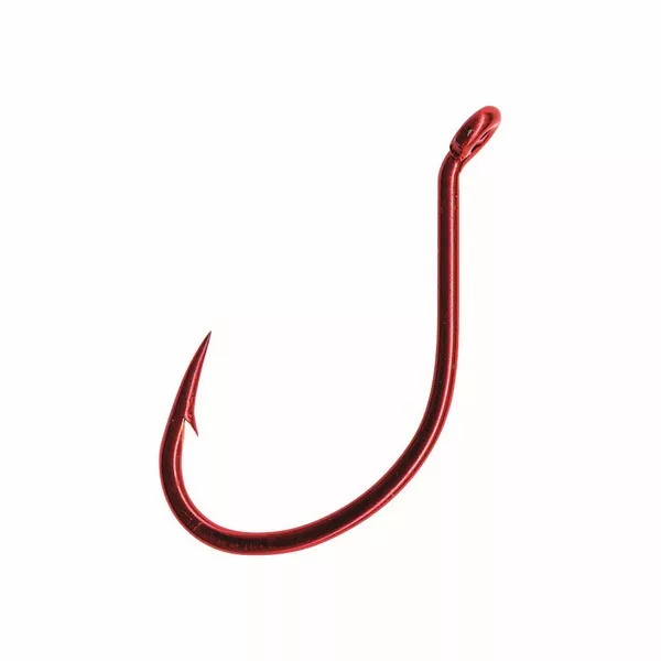 Mustad Crvene Dropshot Udice 4 10db Dropshot Udica