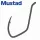 Mustad Ultra Np Single Catfish Black Nickel 3/0 7 kom S ušicom, S bodljom udica za soma
