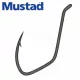 Mustad Ultra Np Single Catfish Black Nickel 4/0 5 kom S ušicom, S bodljom udica za soma