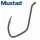 Mustad Ultra Np Single Catfish Black Nickel 8/0 3 kom S ušicom, S bodljom udica za soma