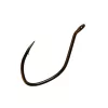 Mustad Ultra NP Single Catfish Black Nickel 1 Udica s ušicom, s protukukom 10 kom