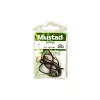Mustad Ultra NP Single Catfish Black Nickel 3/0 Udica s okom i bradom 8kom