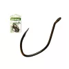 Mustad Ultra NP Single Catfish Black Nickel 5/0 Ušata, Bodljikava Udica 5db