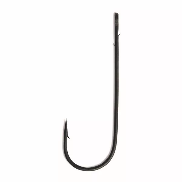 Mustad Aberdeen Hooks 2 Udica s ušicom, s bodljom 25kom