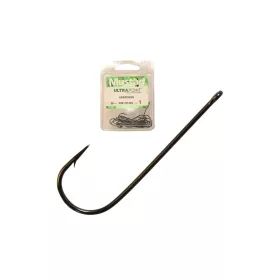   Mustad Aberdeen BR Bronze 8 Udica s ušicom, s protukukom 10 kom