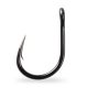 Mustad Hoodlum Live Bait Hook 3/0 7db Udica za soma s ušicom, s bodljikom