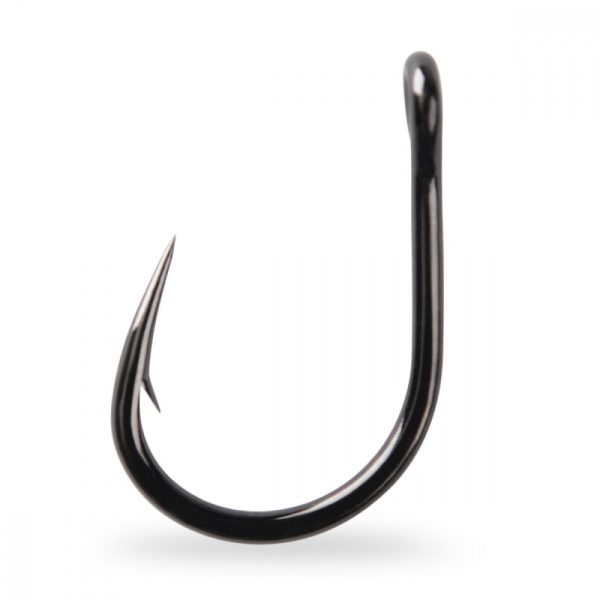 Mustad Hoodlum Live Bait Hook 6/0 5db Udica za soma s ušicom, s bodljikom