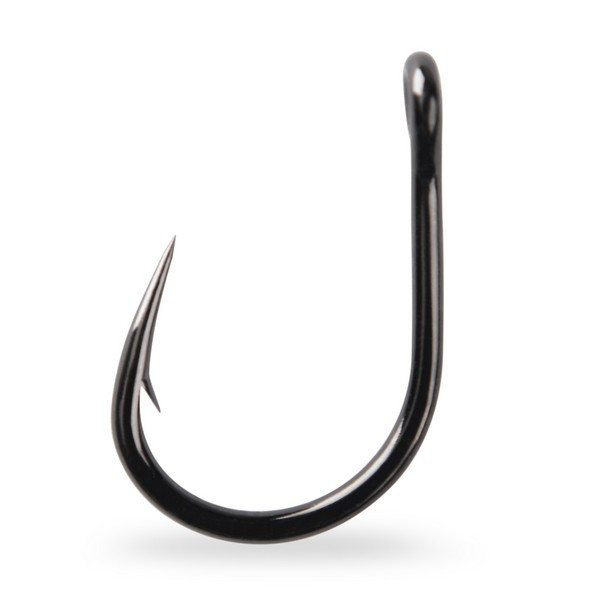 Mustad Hoodlum Live Bait Hook 8/0 3db Udica za soma s ušicom, s bodljikom