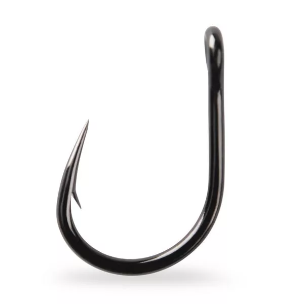 Mustad Hoodlum Live Bait Hook 11/0 3db Udica za soma s ušicom, s bodljikom