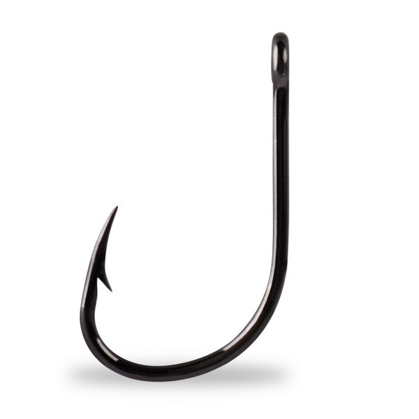 Mustad Big Gun Hooks 2 10db Udica za soma s ušicom i bradom
