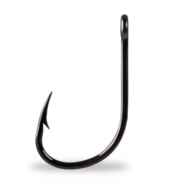 Mustad Big Gun Hooks 6/0 5db Udica za soma s ušicom i bradom