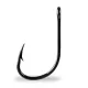 Mustad Big Gun Hooks 10/0 3db Udica za soma s ušicom i bradom