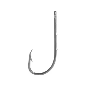   Mustad Beak Baitholder Nickel 6/0 Udica s ušicom, bradasta 5kom