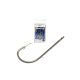Mustad Beak Hooks Baitholder Nickel 6/0 Süllőző Horog 25db