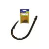 Mustad Oshaughnessy 4/0 Füles, Szakállas Harcsázó Horog 5db