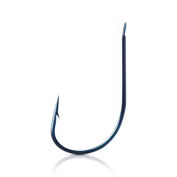 Mustad Blue Allround Hook 12 10db Udica za feeder s pločicom i bodljom
