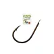Mustad Chinu Allround Hook 4 Lapkás, Szakállas Horog 12db