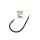 Mustad Chinu Allround Hook 2/0 Lapkás, Szakállas Horog 10db