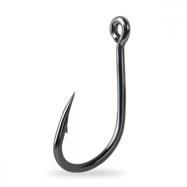 Mustad Iseama Twist Hook 8 10 kom. Udica za šarana s ušicom i bradom