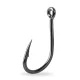 Mustad Iseama Twist Hook 8 10 kom. Udica za šarana s ušicom i bradom