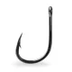 Mustad Iseama Twist Hook 10 10 kom. Udica za šarana s ušicom i bradom