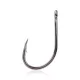 Mustad Big Gun® Titan Steel 4/0 Udica s okom i bradom 5kom