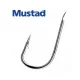 Mustad Ultra Np Wide Gape Power 12 10 kom Kuke za šarana s pločicom, s bodljom