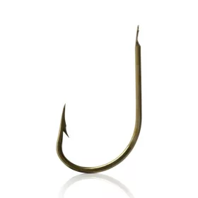 Mustad Limerick Bronze 4/0 Süllőző Horog 25db